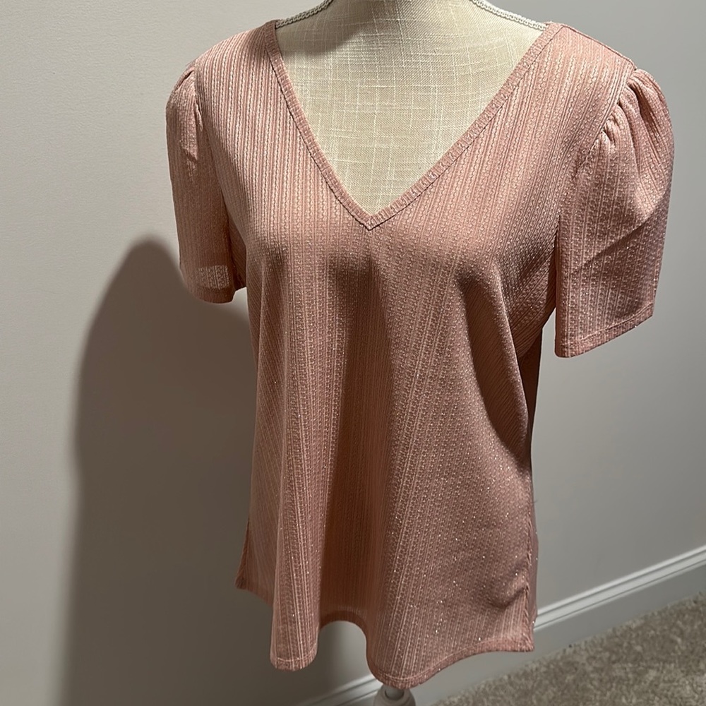 NEVERWORN delicate women’s Express top